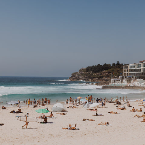 An East Coast Summer